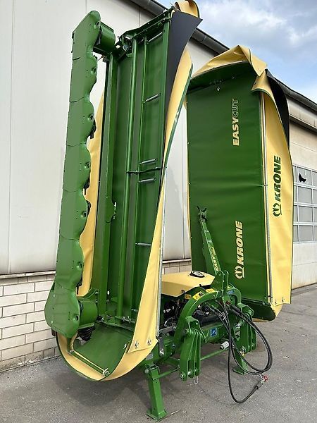 E-FARM: Krone EasyCut B 870 - Mejemaskine - id V86X9GS - Produktionsår: 2024 - Tyskland