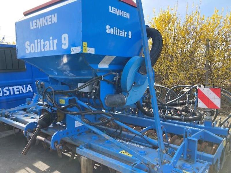 E-FARM: Lemken solitare 9/400 - Drill - id RP2V19T - €20,773 - Year of construction: 2008 - Denmark