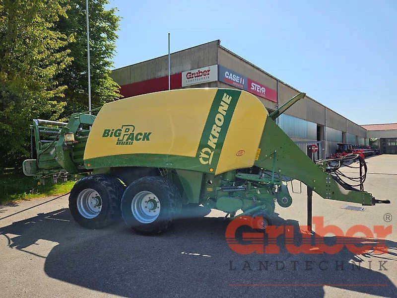 E-FARM: Krone Big Pack 1270 XC - Empacadora - id 2BA2D8Y - 42.750 € - Año: 2011 - Alemania