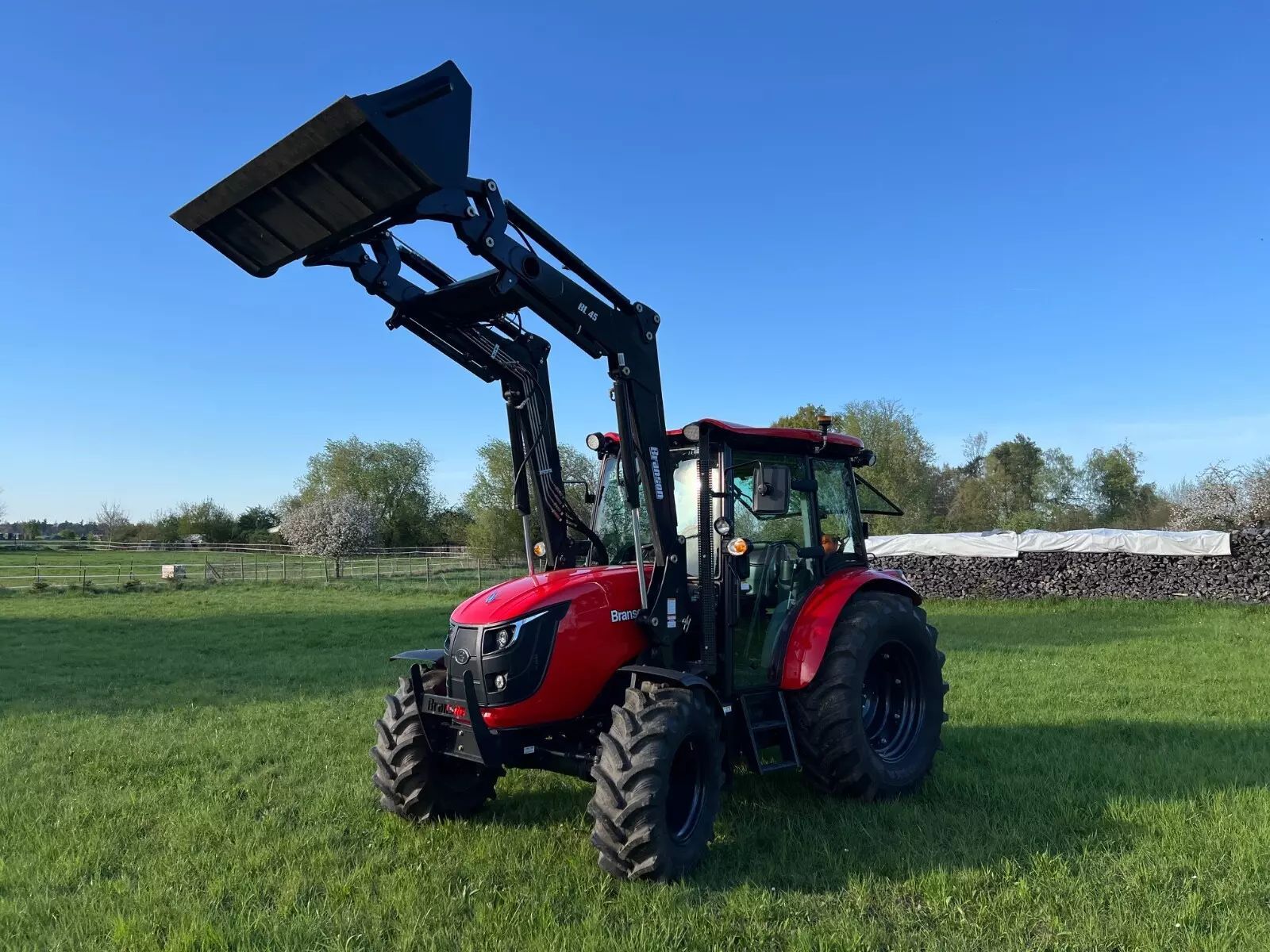 Branson k78 Trattore 40.500 €