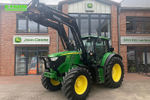 John Deere 6130 M tractor €73,500