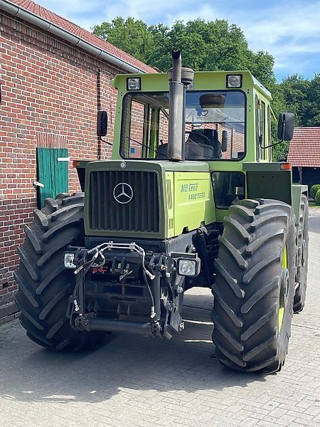 Mercedes-Benz mb 1400 Tractor 115.000 €