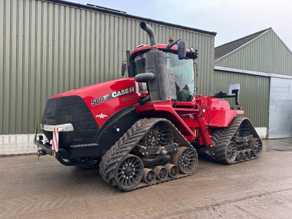 E-FARM: Case IH Quadtrac 500 - Trattore - id 42H81KK - 174.910 € - Anno di costruzione: 2020 - Ore: 5.200,Regno Unito