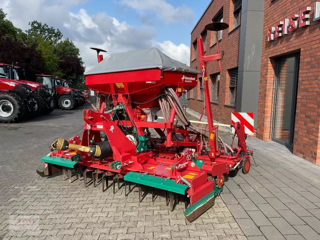 E-FARM: Kverneland NG-M 301 - Drillkombination - id GRIXZAA - 15.500 € - Baujahr: 2014 - Deutschland