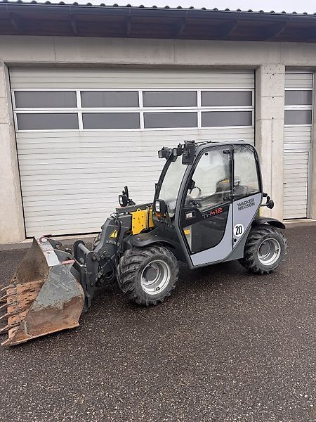 Weidemann t 4512 cc 40 Telehandler €39,900