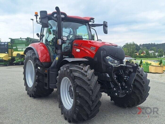 Case IH Maxxum 150 CVX Trattore