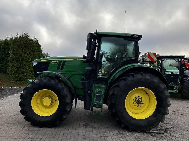 John Deere 6230 R Traktor 110.000 €