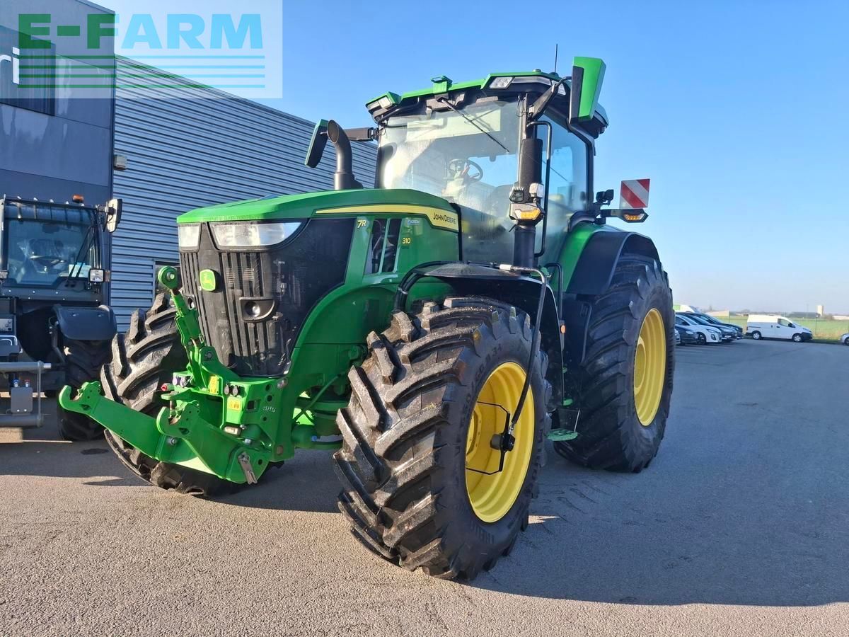 John Deere 7R 310 Traktor 225.000 €