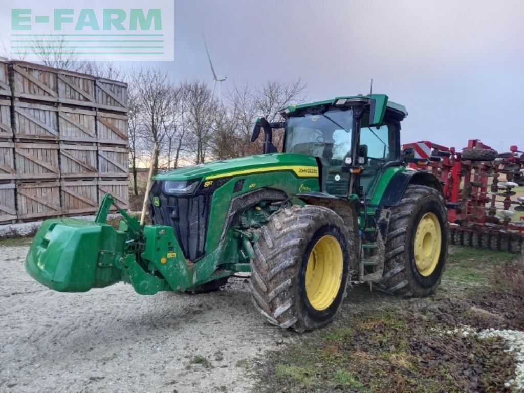 John Deere 8R 410 Traktor 190.000 €