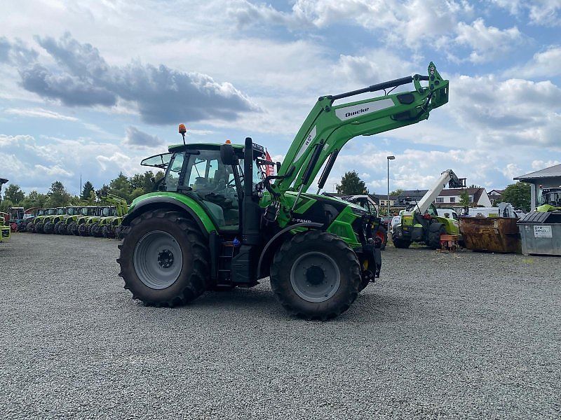 Deutz-Fahr AgroTron 6165 TTV Tractor €125,210