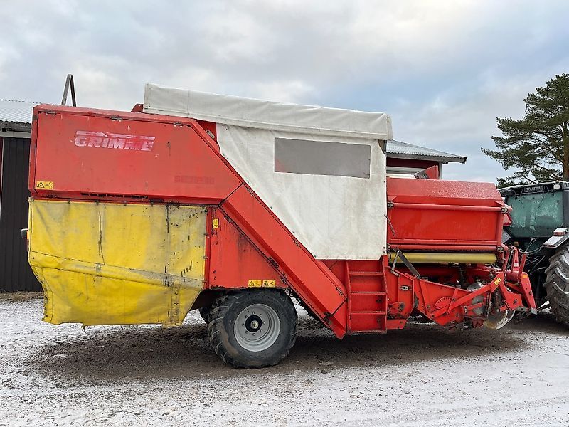 Grimme se 75-40-ub Kombajn do ziemniaków 24 200 €