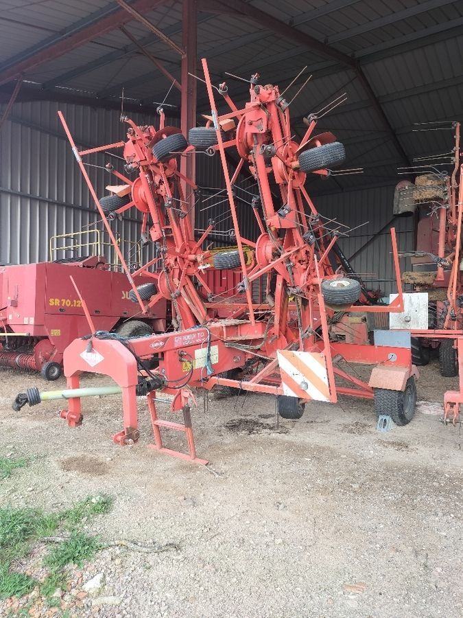 Kuhn GF 10601 TO Kreiselheuer 5.200 €