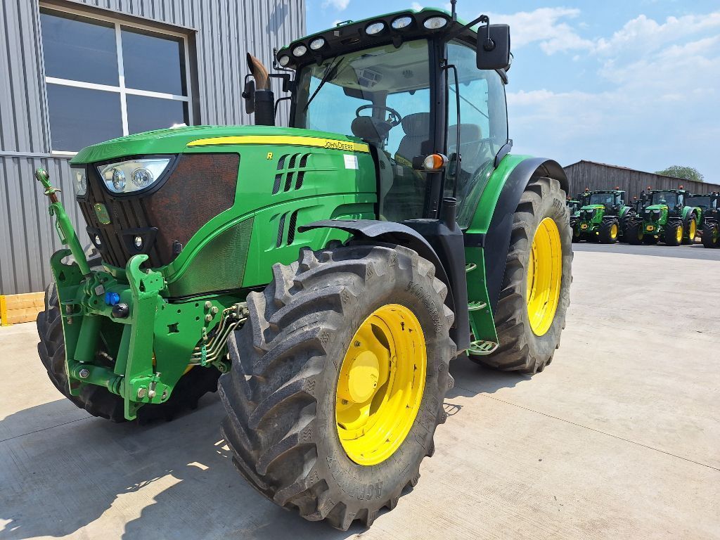 John Deere 6150 R Tractor €58,500