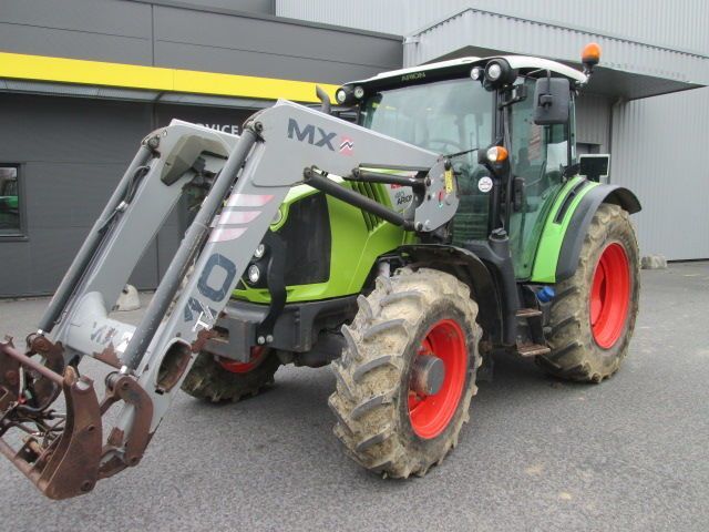 E-FARM: Claas Arion 410 - Traktor - id 78QGUYS - Produktionsår: 2017 - Motortimer: 3.700,Motoreffekt (HP): 95,Frankrig