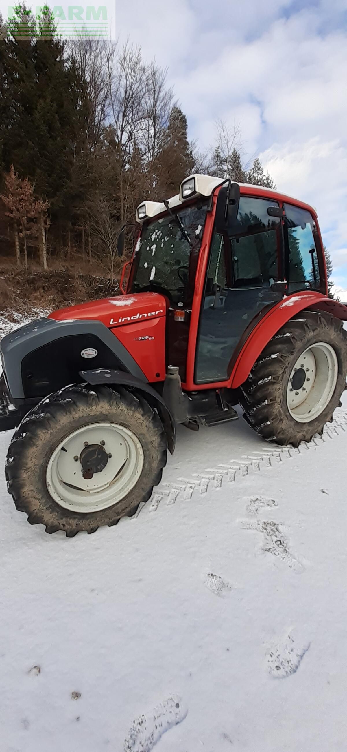 Lindner Tractor 29.250 EUR