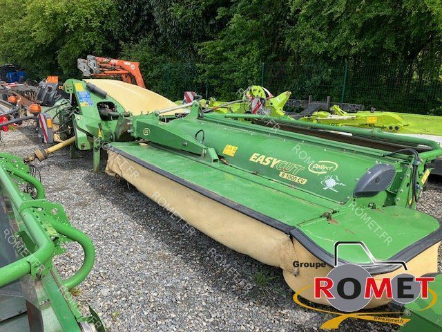 Krone ecb1000 cv coll Kosiarka 32 500 €