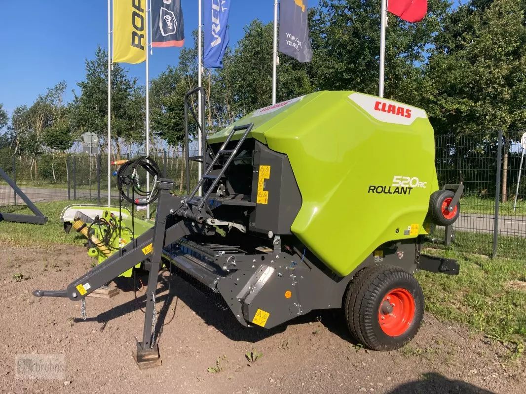 E-FARM: Claas Rollant 520 RC - Empacadora - id K8XSSZF - 32.900 € - Año: 2023 - Alemania