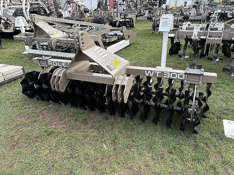 Rol/Ex scheibenegge | disc harrow | herse à disques | erpice a dischi | grada de discos | дисковая борона | дискова борона | tárcsás borona | brona talerzowa 3 m Žemės dirbimo technika 4 088 €