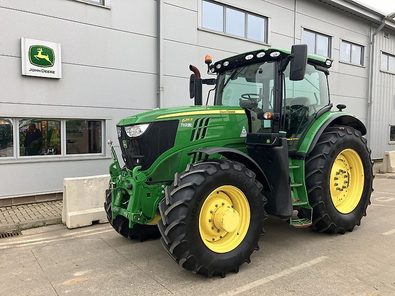 E-FARM: John Deere 6215 R - Tractor - id BZXPJTE - 116.067 € - Año: 2021 - Horas: 2785,Potencia del motor: 215,Reino Unido
