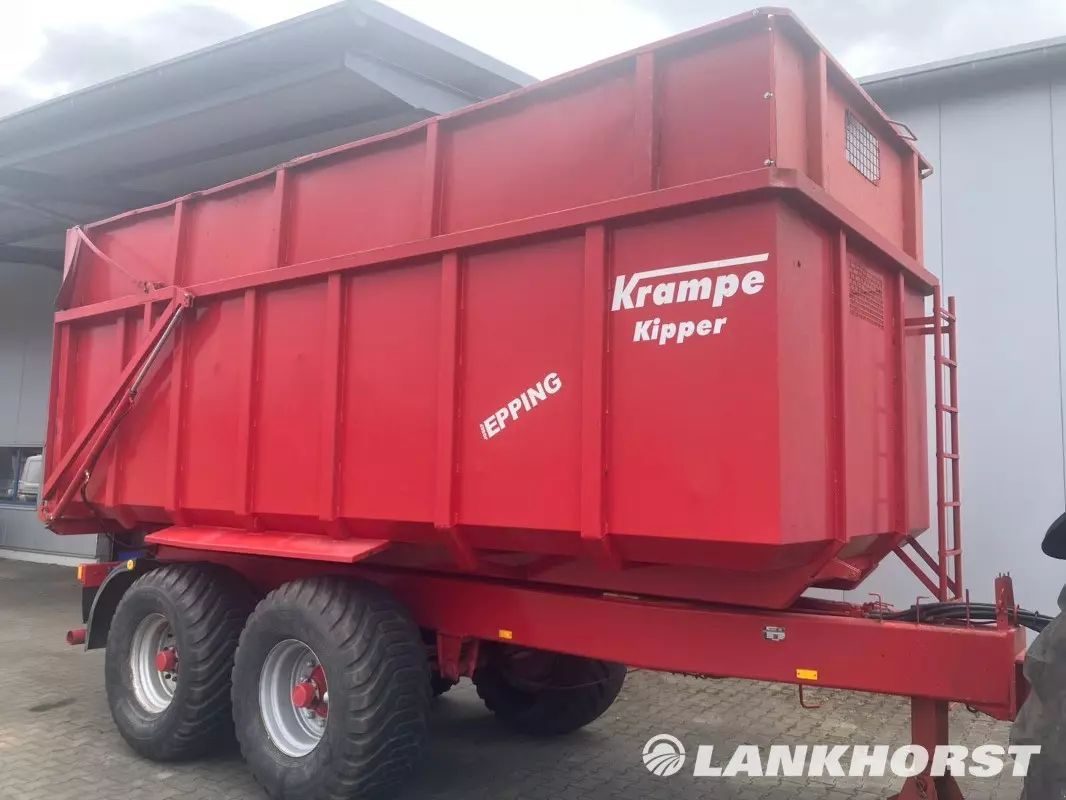 Krampe twk20 g Wywrotka 19 950 €