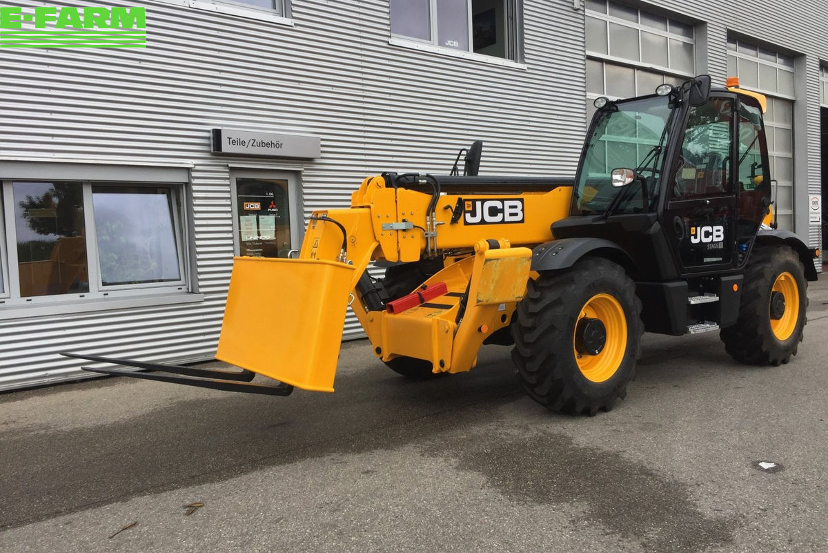 JCB 540-140 - Telehandler - 2021 - 110 HP | E-FARM