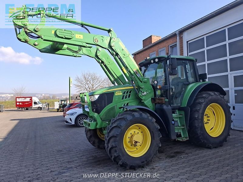 John Deere 6155 M Traktor 72.000 €