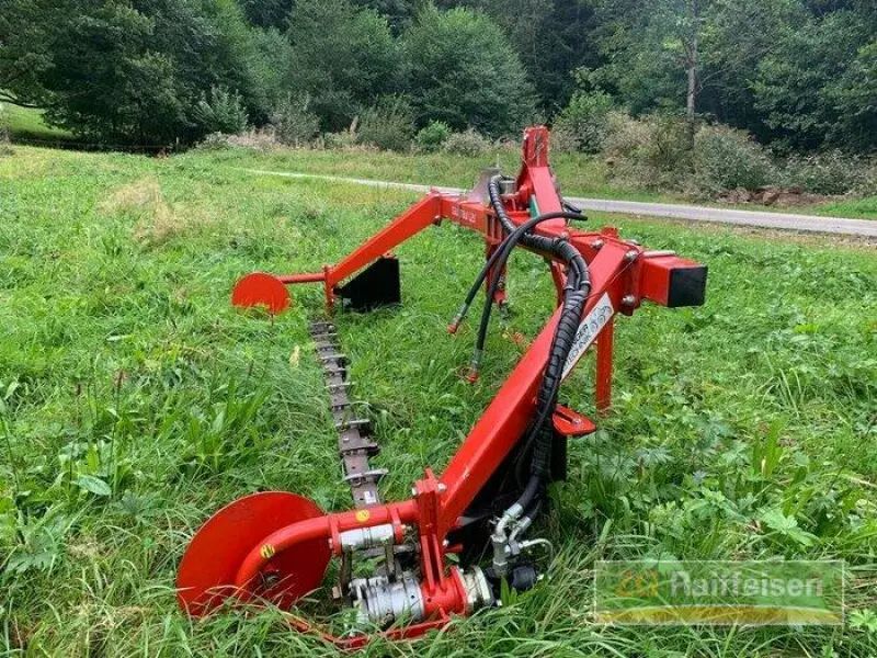 E-FARM: Sauerburger dmf 44 27500 - Mower - id SFKTQHX - €8,500 - Year of construction: 2017 - Germany