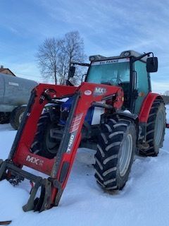 Massey Ferguson 5610 Tracteur
