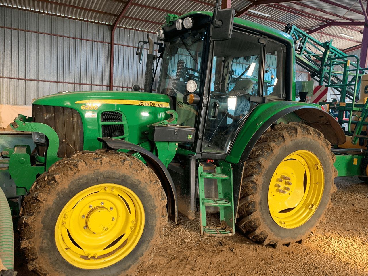 John Deere 6230 Traktor 44.000 €