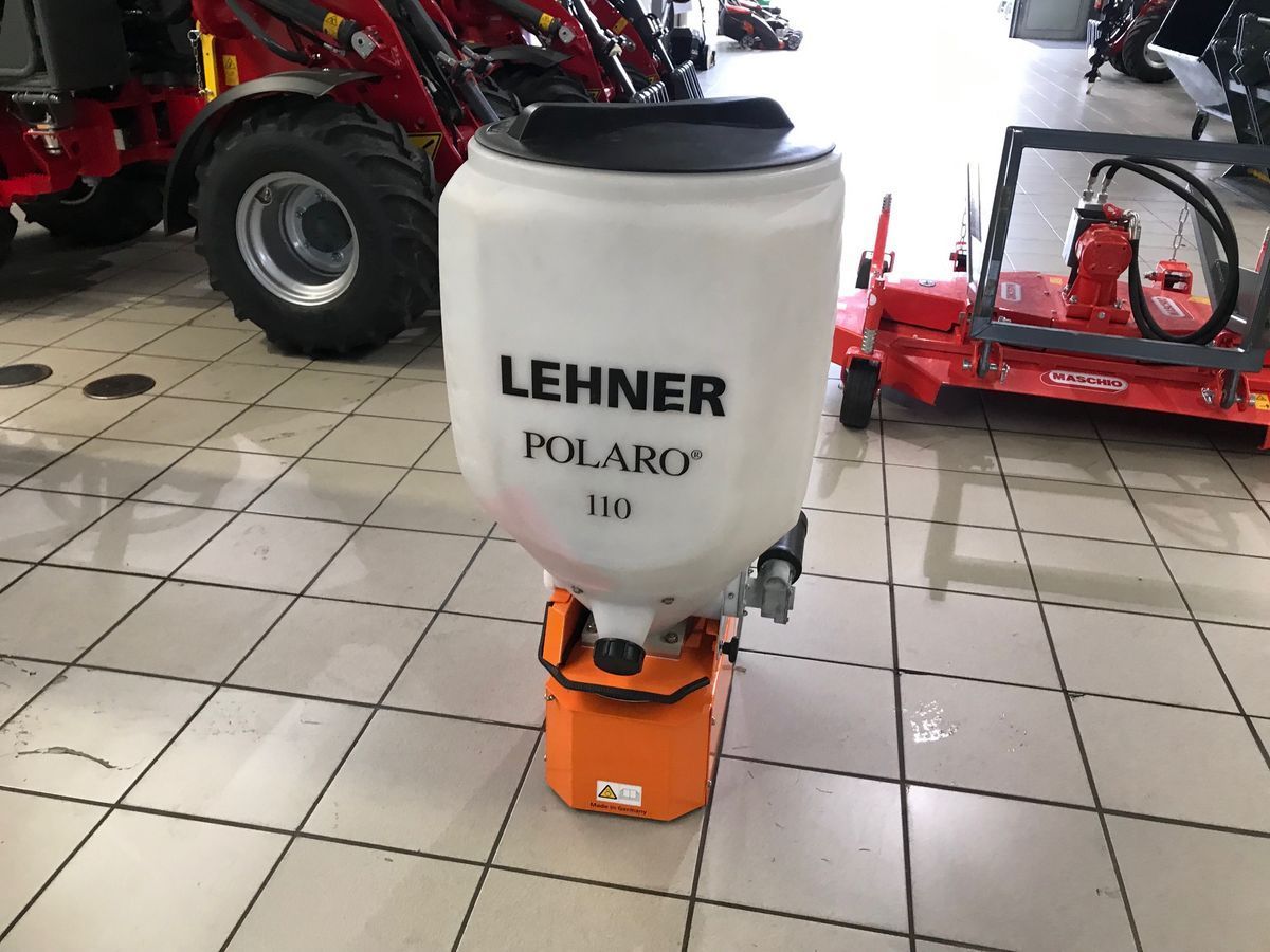 E-FARM: lehner salzstreuer 110l / 170l - Anbaugerät - id UYMKHKR - Österreich