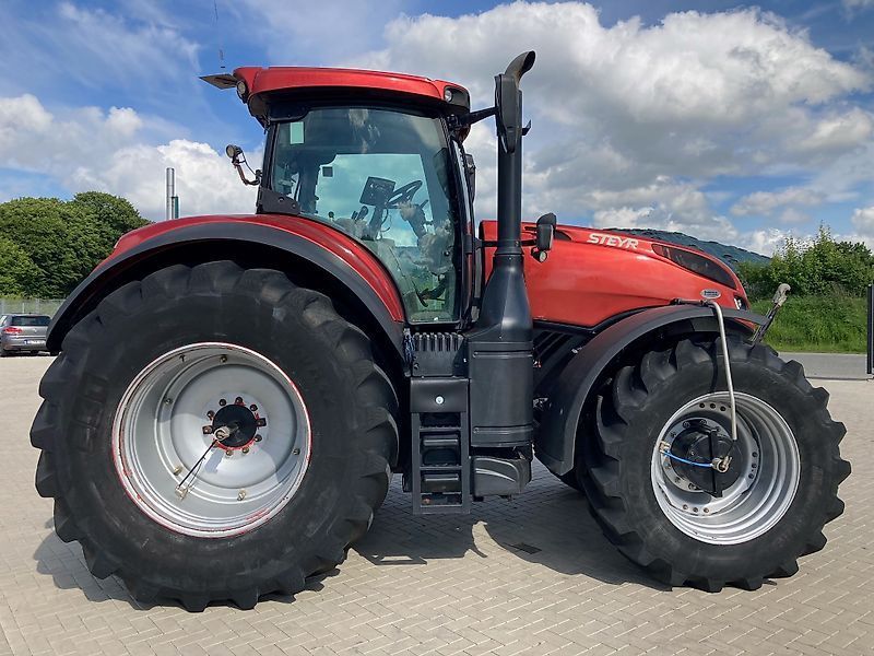 E-FARM: Steyr Terrus 6300 CVT - Tractor - id RVSBSKV - €92,000 - Year of construction: 2016 - Engine hours: 6,304,Germany