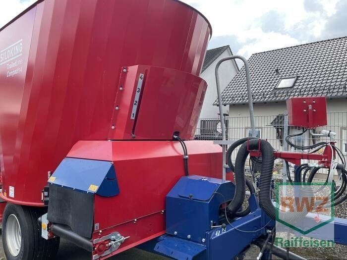E-FARM: MAYER siloking tl classic compact 14 - Mélangeurs d'alimentation - id PZKRCHI - Année: 2023 - Allemagne