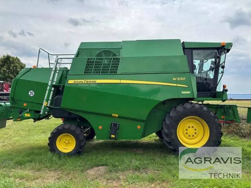 E-FARM: John Deere w 330 - Mähdrescher - id 8PPZTML - 84.900 € - Baujahr: 2015 - Deutschland