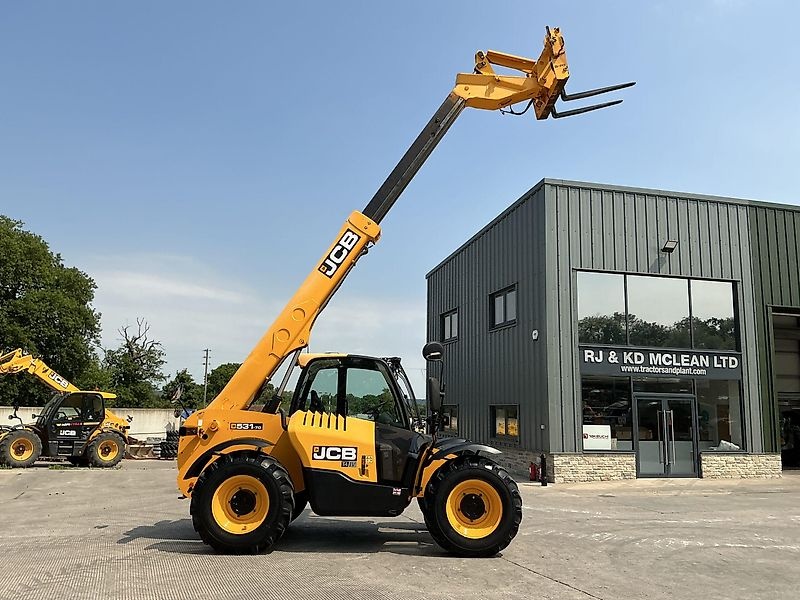 JCB 531-70 telehandler (st20250) telehandler €36,494