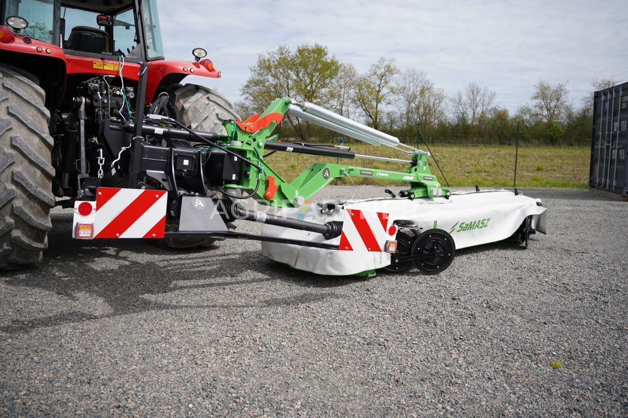 SaMASZ faucheuse arrière kt 301s Kosiarka 21 700 €