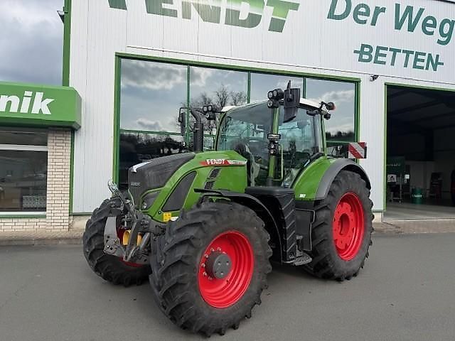 Fendt 720 Vario Traktor 175 000 €