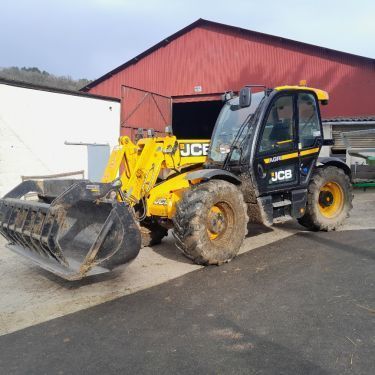 JCB 53260agrtl4t5 Ładowacz teleskopowy 73 000 €