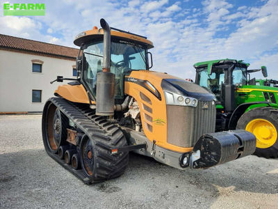 E-FARM: Challenger MT775E - Tractor - id SAIUNMH - €110,000 - Year of construction: 2017 - Engine hours: 5,098,Engine power (HP): 405,Italy