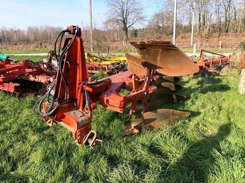 E-FARM: Kuhn multi-m 122 - Pług - id K8SDPDL - Francja