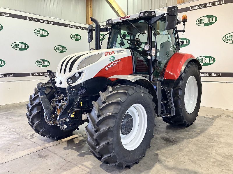 Steyr CVT 6145 Profi Traktor 103 097 €