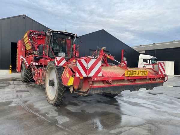 Grimme varitron 470 gen iii Kombajn do ziemniaków