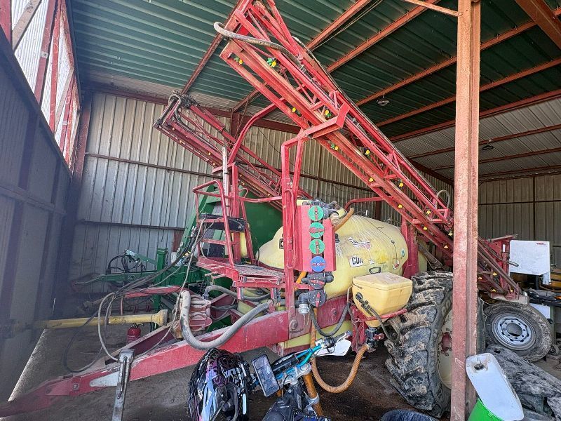Hardi commander-2200l-28m-7tr Pflanzenschutzspritze 6.000 €