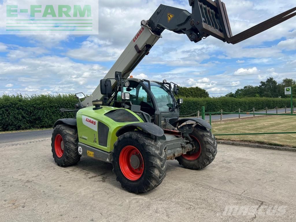 Claas 7044 scorpion Ładowacz teleskopowy 39 014 €