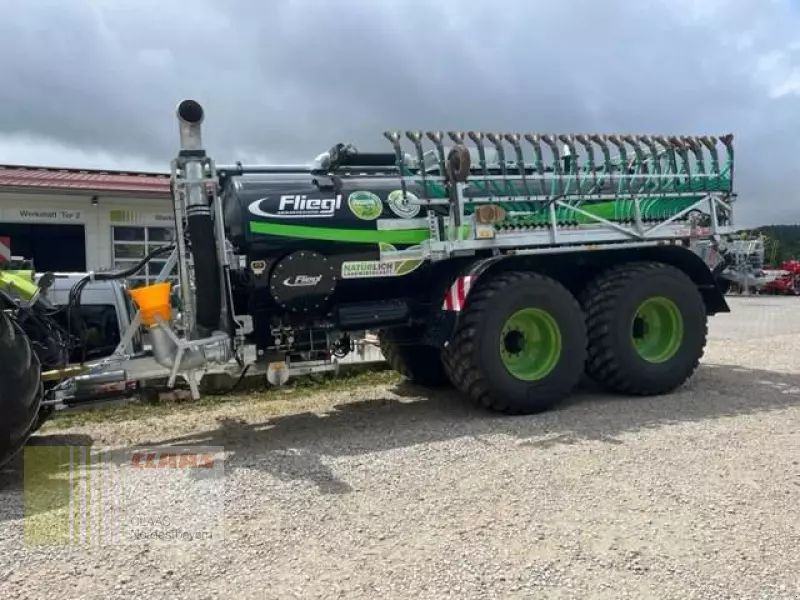 E-FARM: Fliegl pfw 12000 tandem duo line plus - Echipament pentru suspensii si altele - id GFSP5DL - 113.000 EUR - Anul: 2023 - Germania
