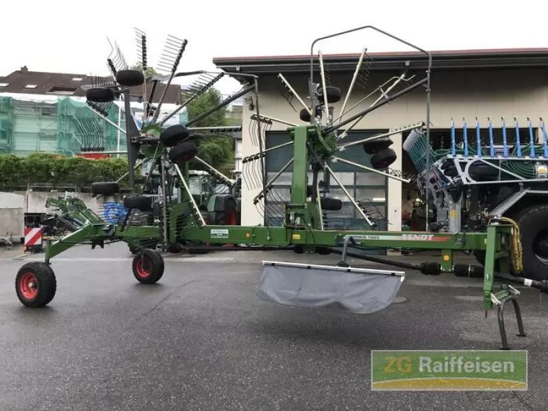 E-FARM: Fendt Former 1603 - Rake - id MSFVGIL - €19,900 - Year of construction: 2021 - Germany