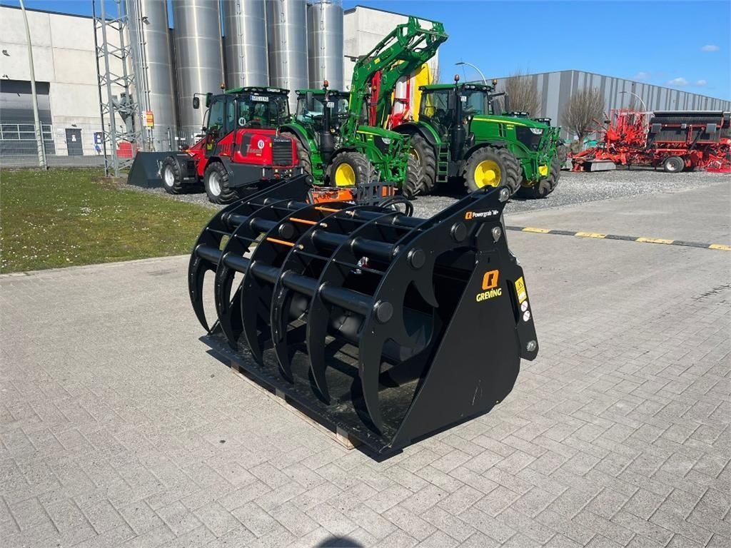 Quicke powergrab m +180 Příloha 3 630 €