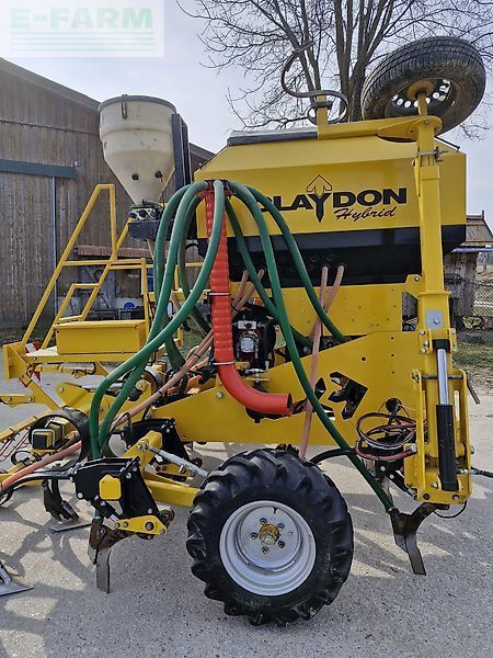 Claydon claydon hybrid Drill €23,333