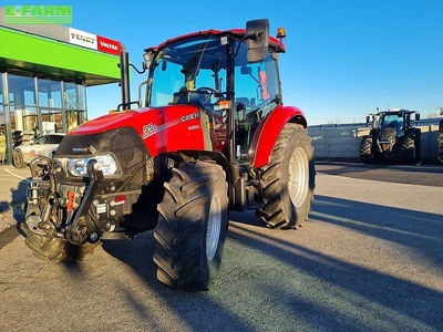 E-FARM: Case IH Farmall 55 - Τρακτέρ - id S7GRSCU - 38.938 € - Χρονία: 2018 - Μετρητής ωρών: 329,Ισχύς κινητήρα: 58,Αυστρία