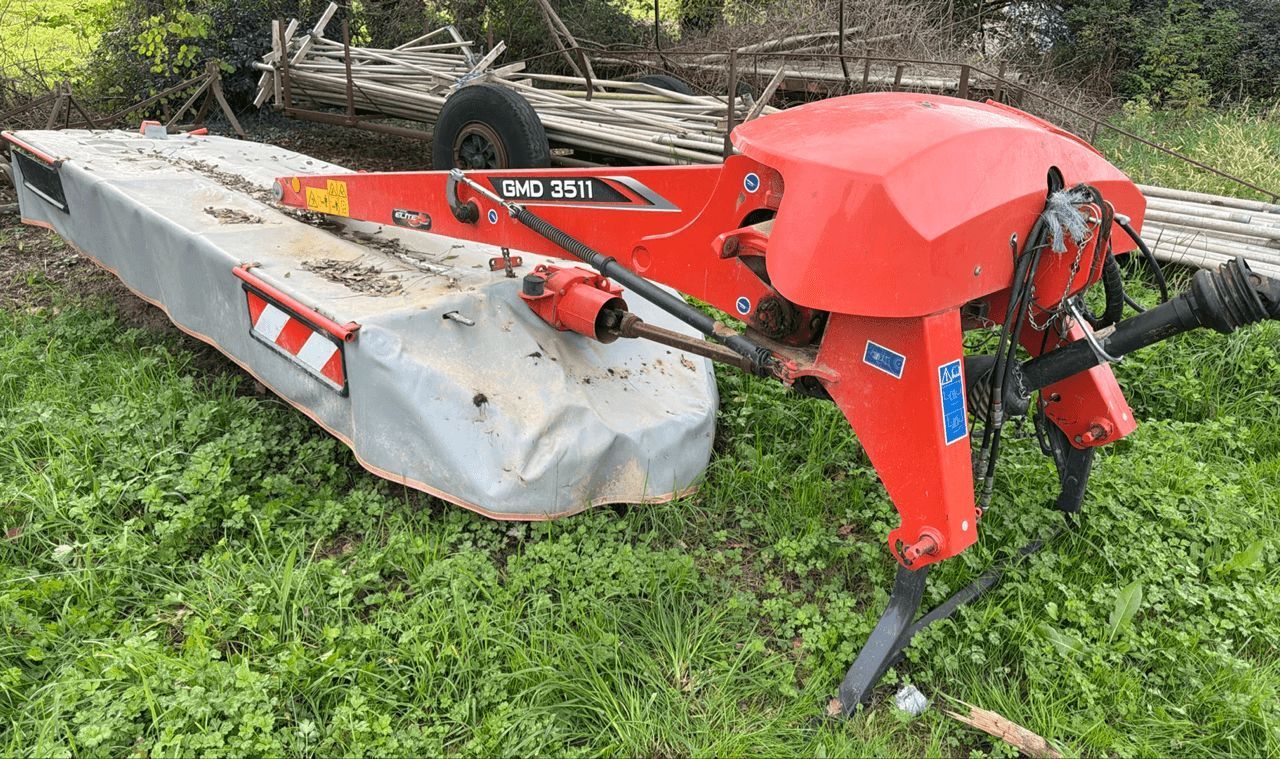 Kuhn GMD 3511 FF 1000 Mower €10,500