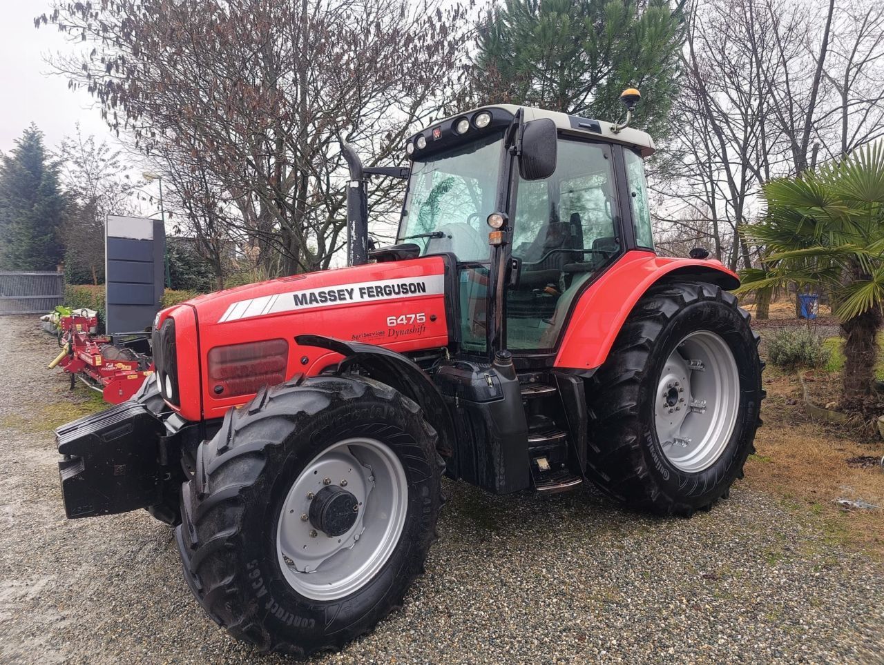 Massey Ferguson 6475 Tractor 29.900 €
